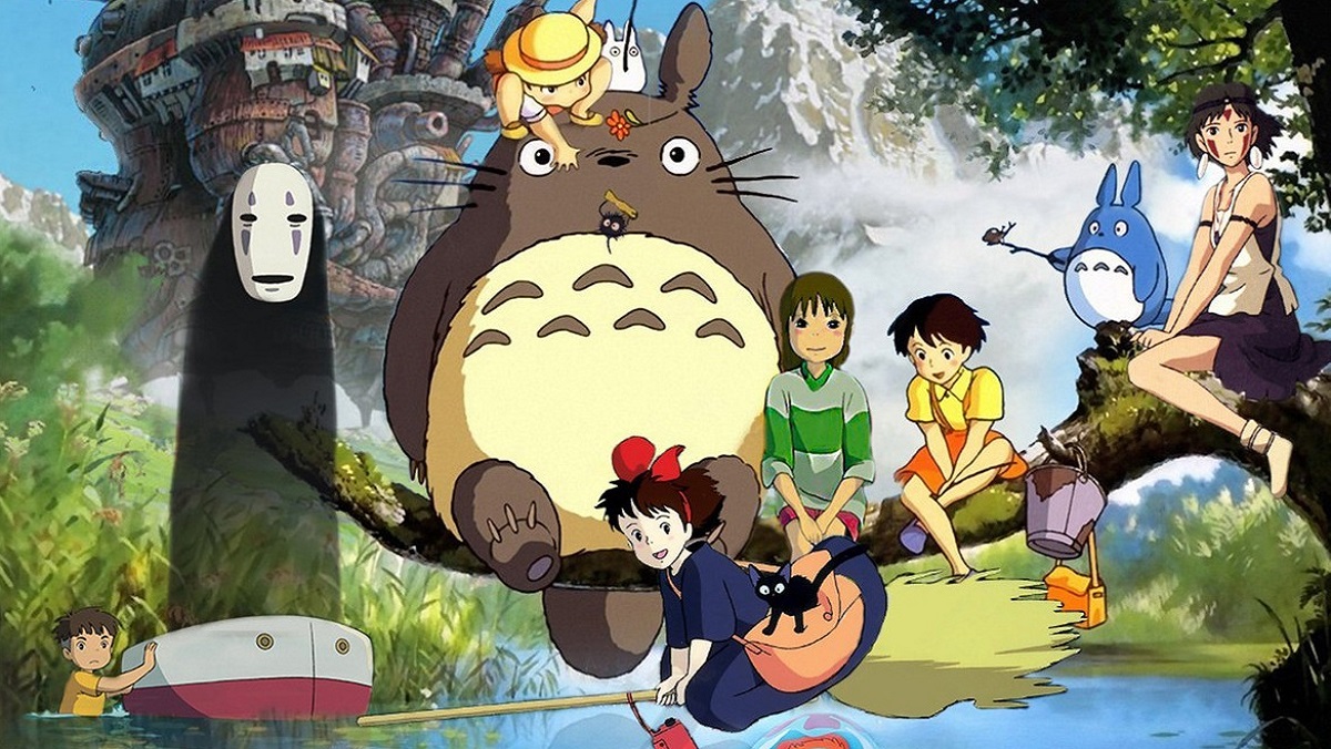 The Best 3 Anime Movies for Children